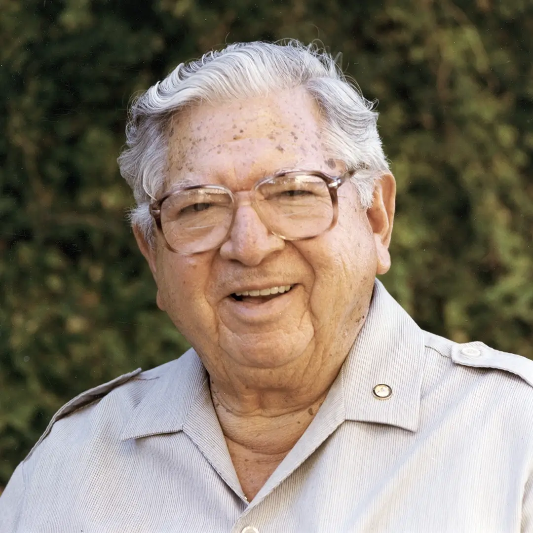 Jose Silva - Founder of the Silva Method